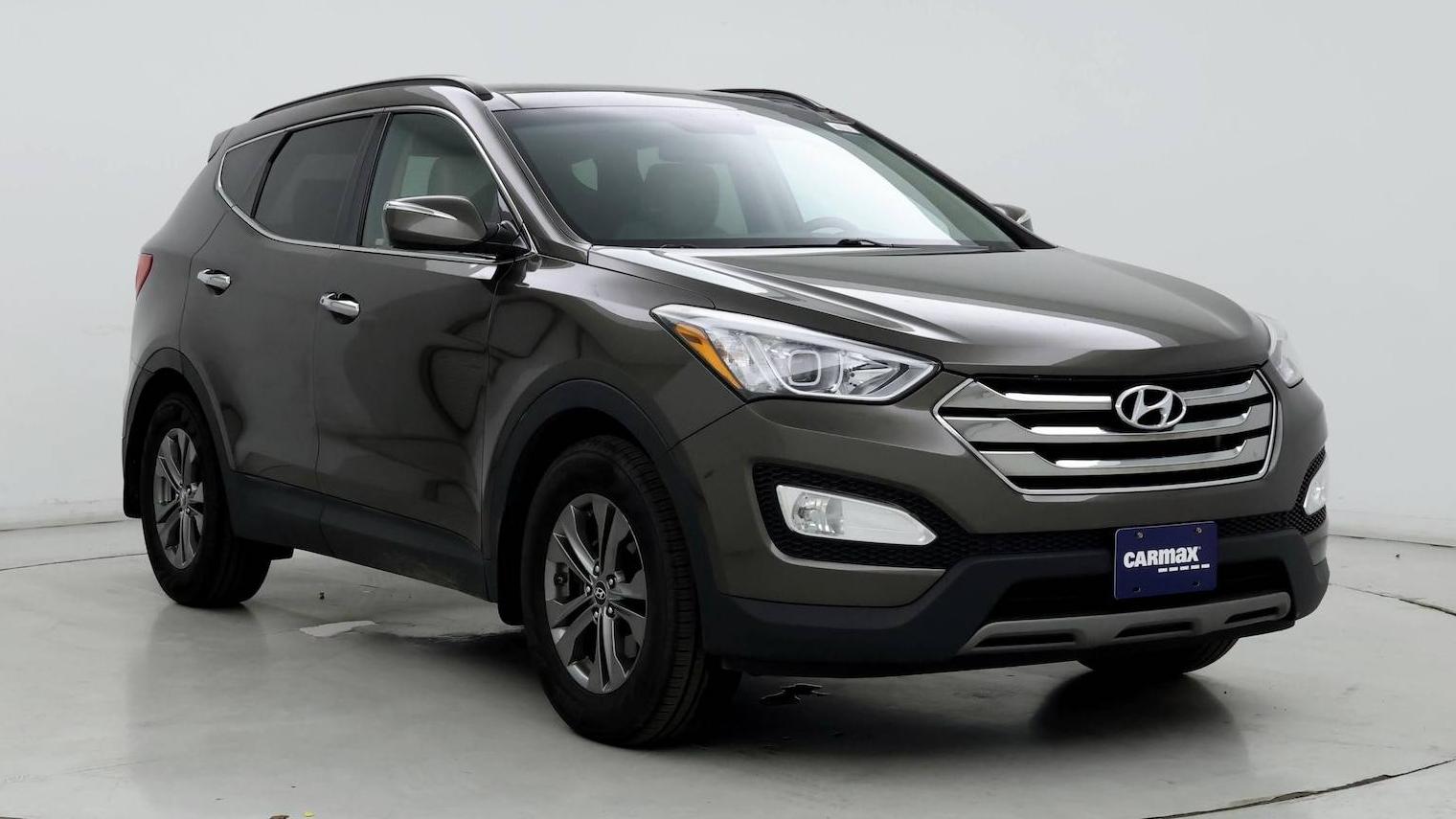 HYUNDAI SANTA FE 2014 5XYZU3LB8EG207408 image